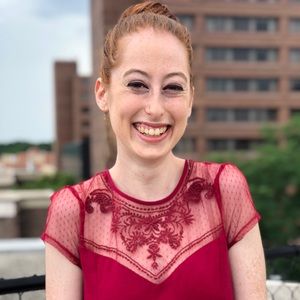 Meet your Posher, Rachel